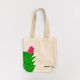 Ecobag rosa Santídio Pereira