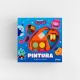 Clube de Arte Infinita: Pintura - Editora Catapulta