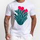 Camiseta Santídio Pereira - verde 