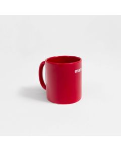 Caneca MAM vermelha
