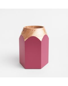 PORTA CANETAS PINK