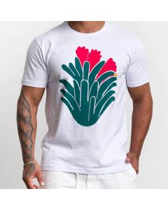 Camiseta Santídio Pereira - verde